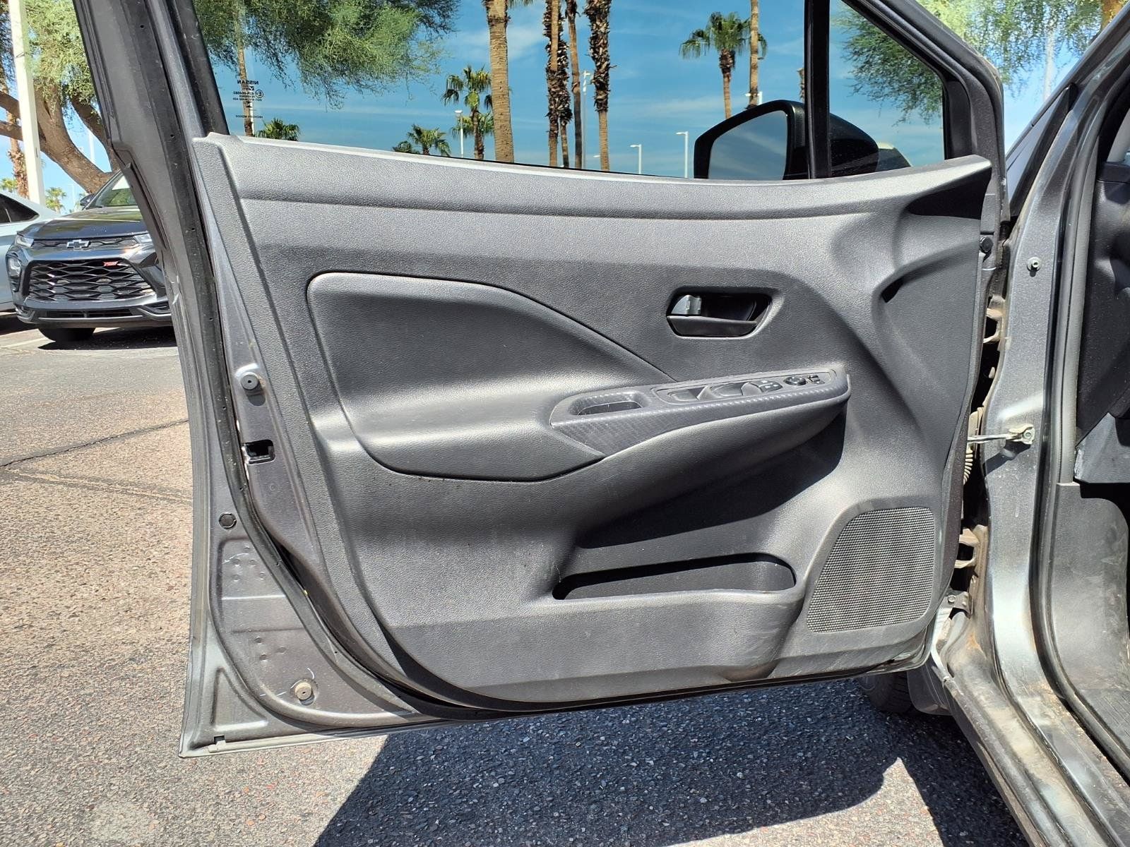 Used 2023 Nissan Versa S w/ S Plus Package FWD image 18