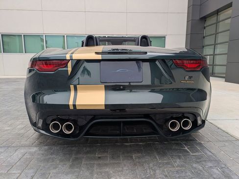 New 2024 Jaguar F-TYPE R image 6