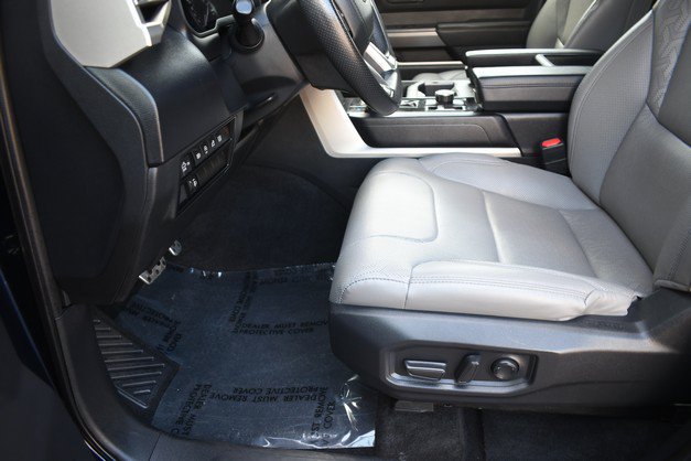 Used 2023 Toyota Tundra SR5 w/ TRD Sport Premium Package AWD/4WD image 15