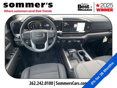 New 2026 GMC Sierra 1500 Elevation image 11