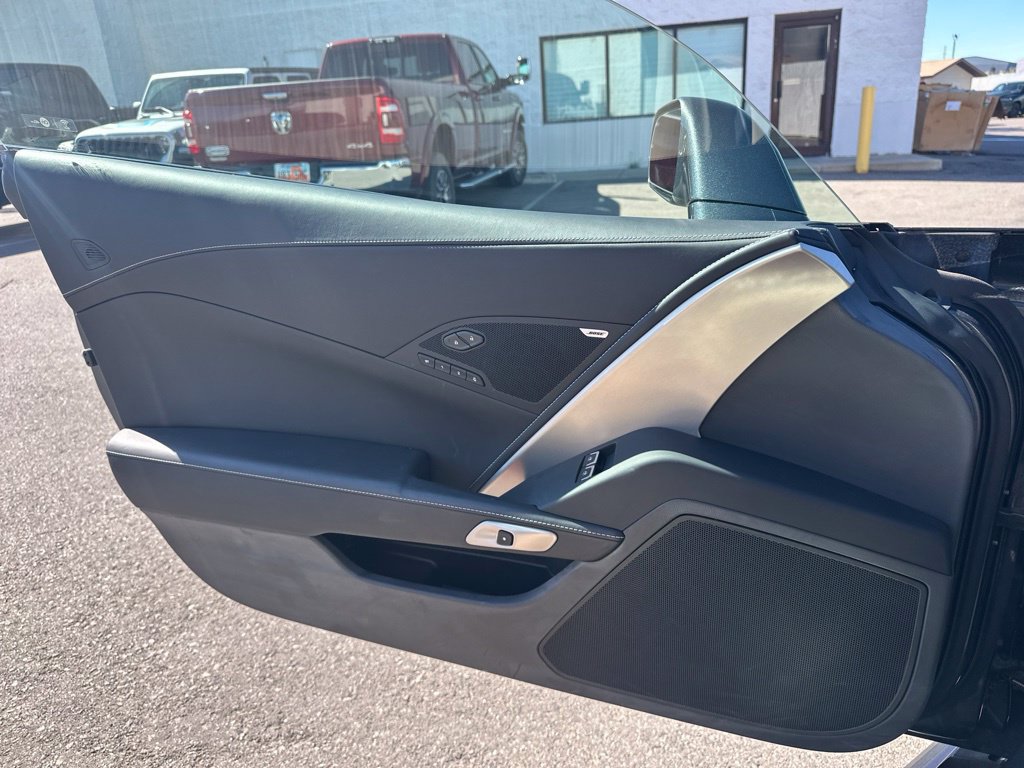 Used 2017 Chevrolet Corvette Grand Sport RWD image 12