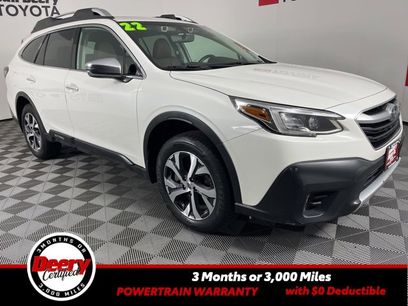 Used 2022 Subaru Outback Touring XT