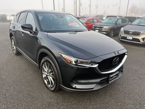 Certified 2021 MAZDA CX-5 Signature image 3