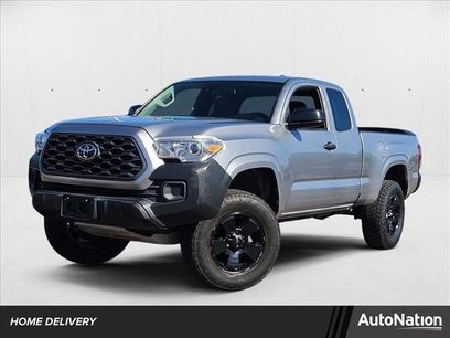 Used 2021 Toyota Tacoma SR