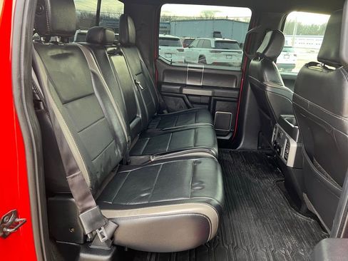 Used 2018 Ford F150 Raptor w/ Equipment Group 802A Luxury image 19