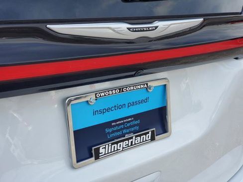 Used 2025 Chrysler Pacifica Select FWD image 31