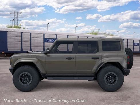 New 2026 Ford Bronco Raptor w/ Interior Carbon Fiber Pack AWD/4WD image 3