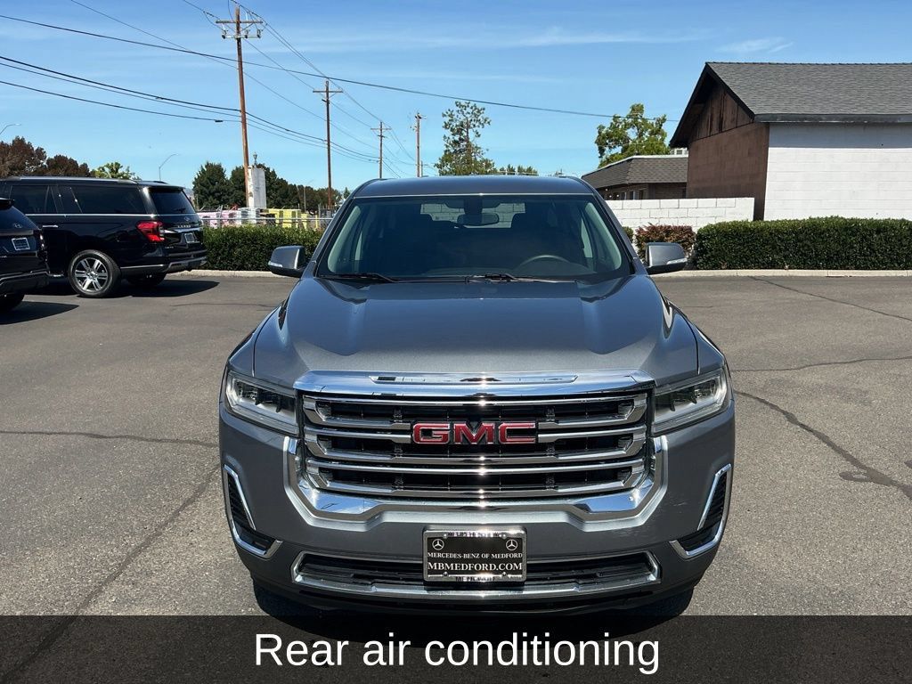 Used 2021 GMC Acadia SLE FWD image 5