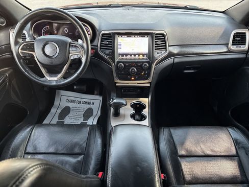 Used 2014 Jeep Grand Cherokee Limited image 16