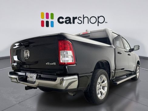 Used 2022 RAM 1500 Big Horn AWD/4WD image 5
