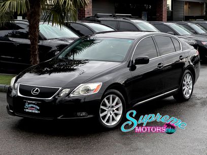 Used 2006 Lexus GS 300 4dr Sdn RWD