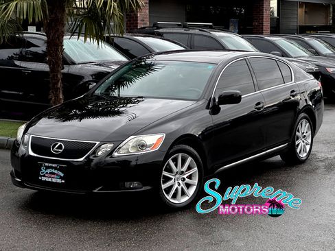 Used 2006 Lexus GS 300 4dr Sdn RWD image 1