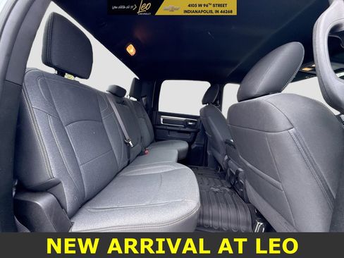 Used 2021 RAM 1500 Classic Warlock w/ Trailer & Traction Group image 23