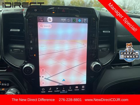 Certified 2025 RAM 1500 Limited image 20