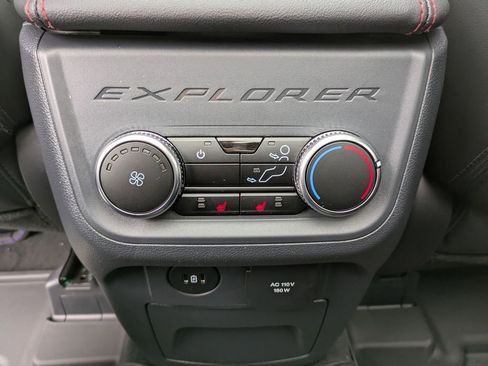 New 2026 Ford Explorer ST w/ Sun And Sound Package image 19