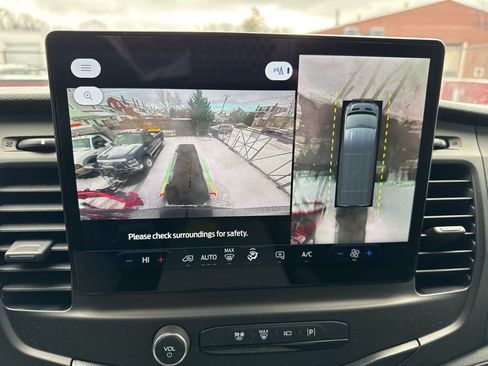 Certified 2025 Ford Transit 350 148 High Roof Extended AWD w/ Load Area Protection Package image 14