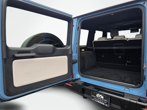 Used 2025 Mercedes-Benz G 63 AMG 4MATIC image 21