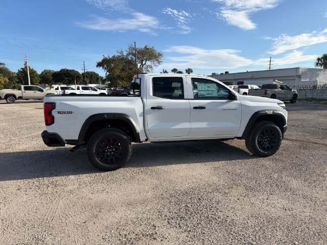 New 2026 Chevrolet Colorado Trail Boss AWD/4WD image 12