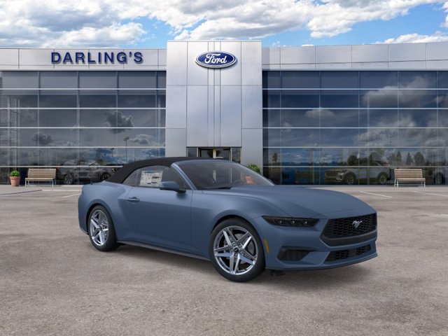 New 2026 Ford Mustang Premium RWD image 7