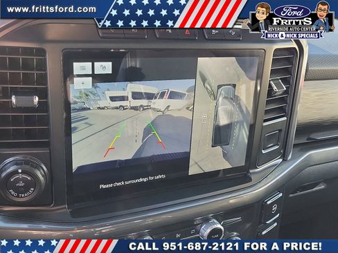 Certified 2022 Ford F150 XLT w/ Equipment Group 302A High image 11