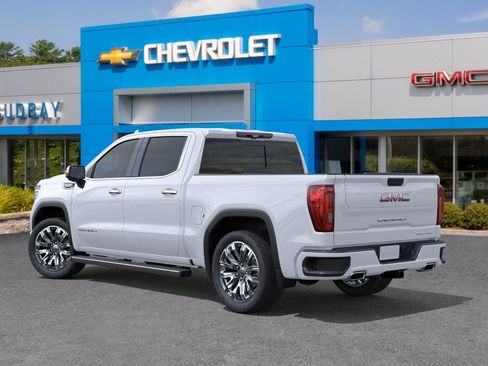 New 2026 GMC Sierra 1500 Denali w/ Denali Reserve Package AWD/4WD image 3