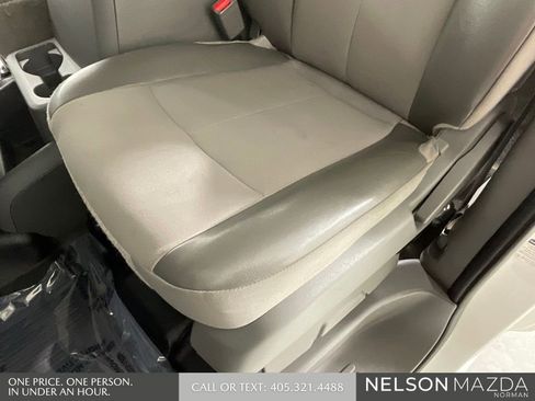 Used 2021 Nissan NV 2500 SV w/ Navigation Package RWD image 20