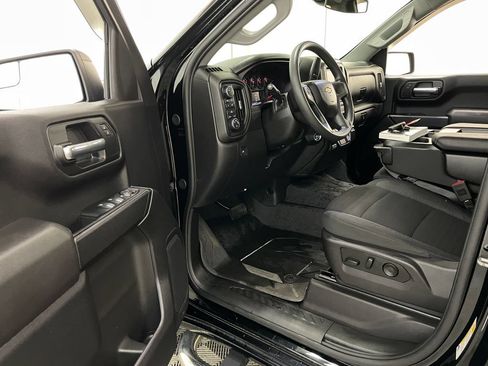 Used 2024 Chevrolet Silverado 1500 Custom AWD/4WD image 21