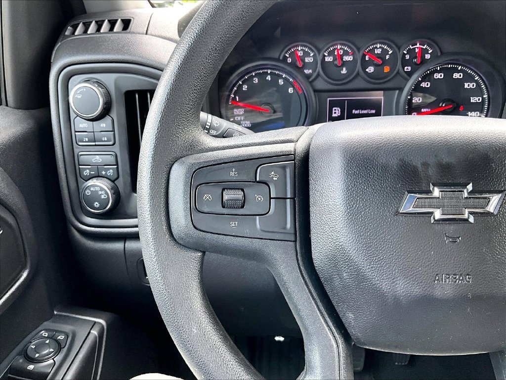 Used 2024 Chevrolet Silverado 1500 Custom Trail Boss AWD/4WD image 12