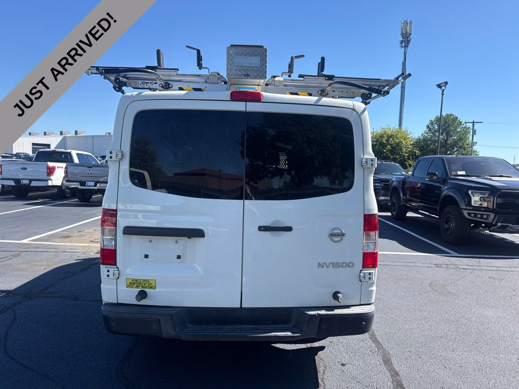 Used 2020 Nissan NV 1500 SV w/ Navigation Package RWD image 6