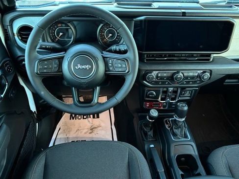 New 2026 Jeep Wrangler Willys image 17