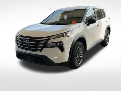 Used 2024 Nissan Rogue S