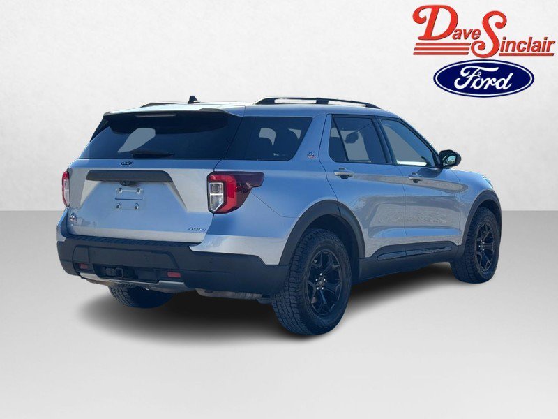 Used 2022 Ford Explorer Timberline AWD/4WD image 7