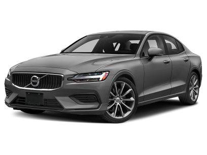 Certified 2021 Volvo S60 T5 Momentum