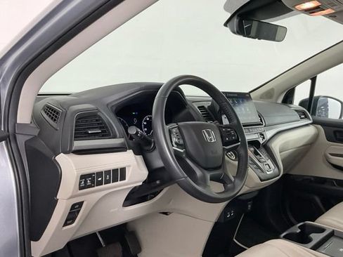 Used 2025 Honda Odyssey EX-L image 14