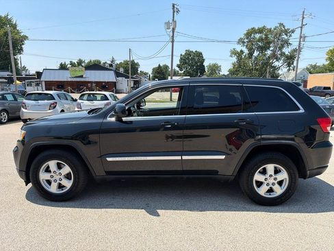 Used 2012 Jeep Grand Cherokee Laredo AWD/4WD image 5