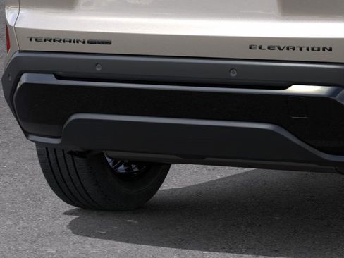 New 2026 GMC Terrain Elevation w/ Elevation Premium Package image 14