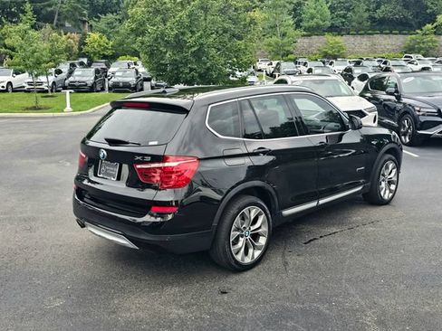 Used 2017 BMW X3 xDrive28i AWD/4WD image 8