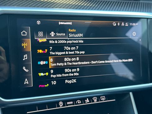 Used 2021 Audi RS 7 Sportback w/ RS 7 Executive Package image 17