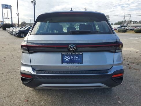 Certified 2025 Volkswagen Taos S image 5