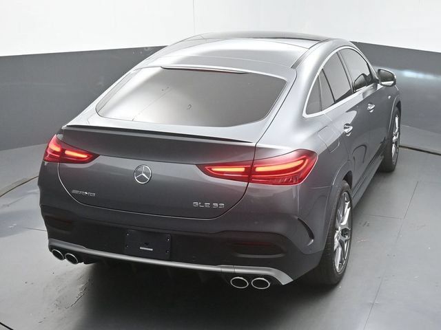 Certified 2026 Mercedes-Benz GLE 53 AMG 4MATIC Coupe image 49