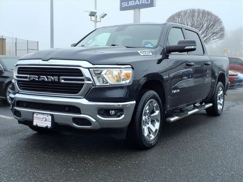 Used 2020 RAM 1500 Big Horn image 3
