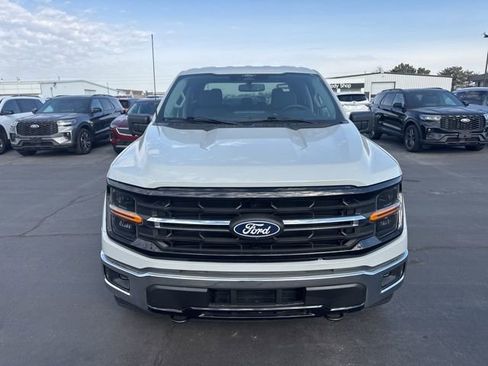 Used 2024 Ford F150 XLT w/ Mobile Office Package AWD/4WD image 8