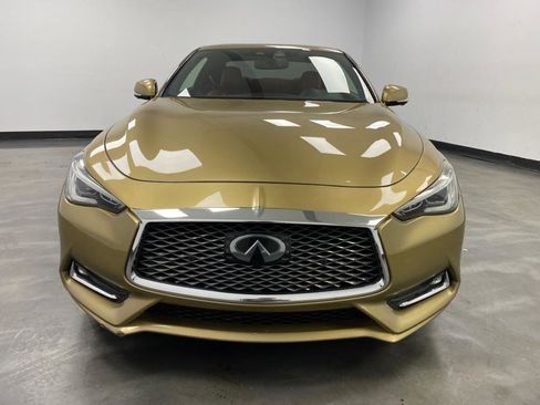 Used 2018 INFINITI Q60 Red Sport 400 image 9