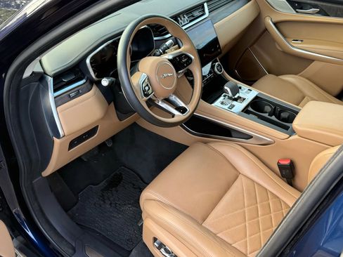 Used 2022 Jaguar F-PACE S image 12