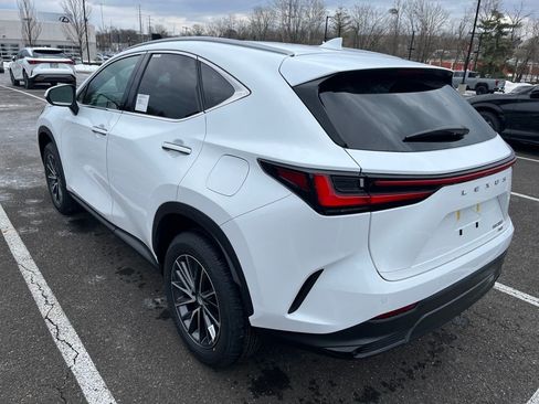 New 2026 Lexus NX 350 AWD w/ Premium Package image 2