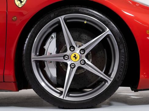 Used 2013 Ferrari 458 Italia Coupe image 20