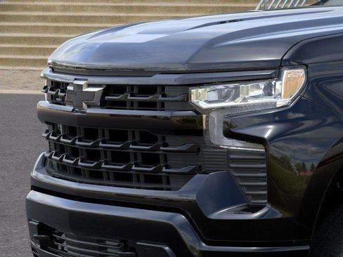 New 2026 Chevrolet Silverado 1500 RST w/ Z71 Off-Road Package AWD/4WD image 13