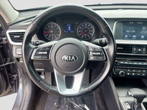 Used 2020 Kia Optima S FWD image 11
