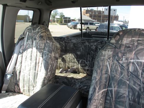 Used 2001 Ford F250 Lariat AWD/4WD image 14