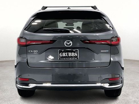 Used 2025 MAZDA CX-90 Plug-In Hybrid w/ Premium Plus image 6